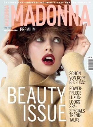 Madonna - 27 September 2025