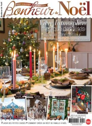 Maison Romantique - Octobre-Novembre-Decembre 2025