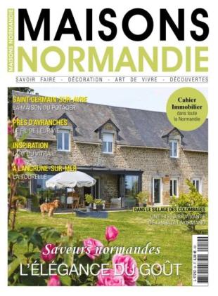 Maisons Normandie - Aout 2025
