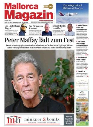 Mallorca Magazin - 11 September 2025