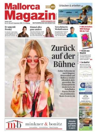 Mallorca Magazin - 18 September 2025
