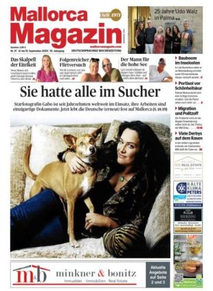 Mallorca Magazin - 4 September 2025
