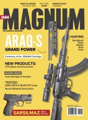 Man Magnum - September-October 2025