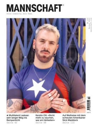 Mannschaft Magazin - Herbst 2025