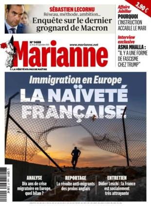 Marianne - 18 Septembre 2025