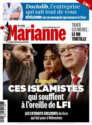 Marianne - 25 Septembre 2025