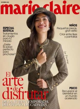 Marie Claire Espana - Octubre 2025