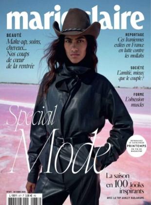 Marie Claire France - Octobre 2025