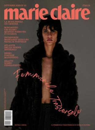 Marie Claire Italia - Ottobre 2025