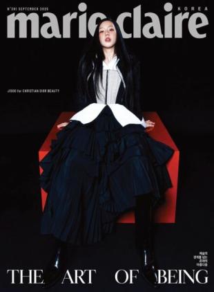 Marie Claire Korea - September 2025