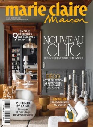 Marie Claire Maison France - Octobre 2025