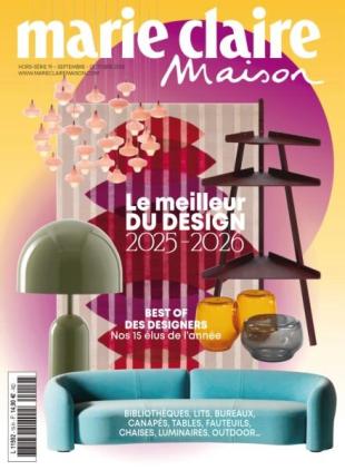 Marie Claire Maison - Hors-Serie - Septembre-Octobre 2025