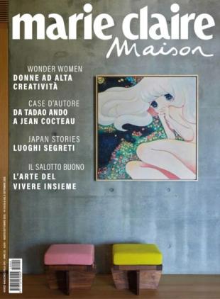 Marie Claire Maison Italia - Agosto-Settembre 2025