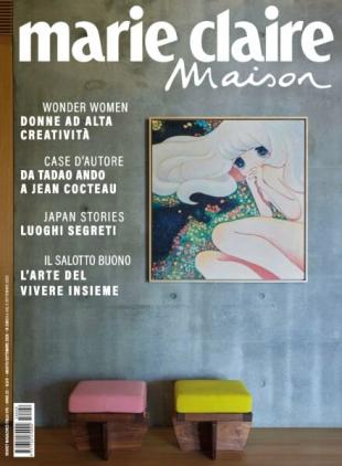 Marie Claire Maison Italia - Settembre 2025