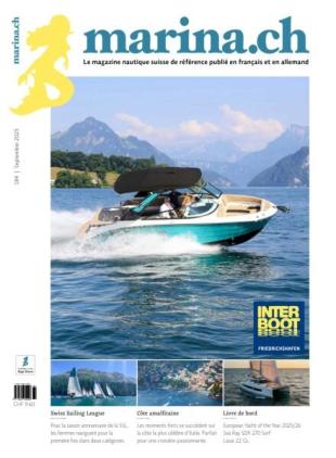 marinach edition francaise - Septembre 2025
