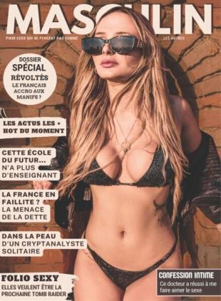 Masculin N134 - 15 Septembre 2025