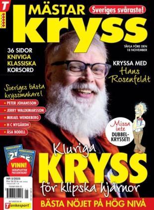 Mastarkryss - September 2025