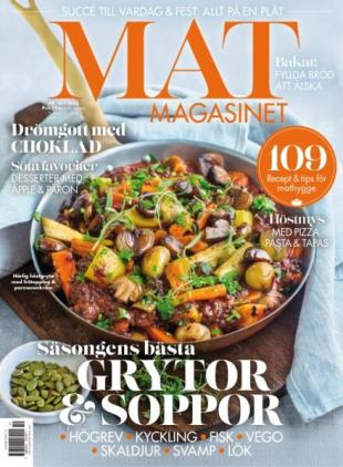 Matmagasinet - 1 Oktober 2025