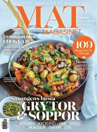 Matmagasinet - 17 September 2025