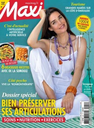 Maxi France - 1 Septembre 2025