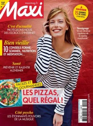 Maxi France - 15 Septembre 2025