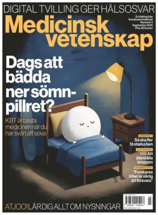 Medicinsk Vetenskap - September 2025
