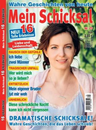 Mein Schicksal - August 2025