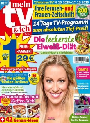 mein TV und ich - 25 September 2025