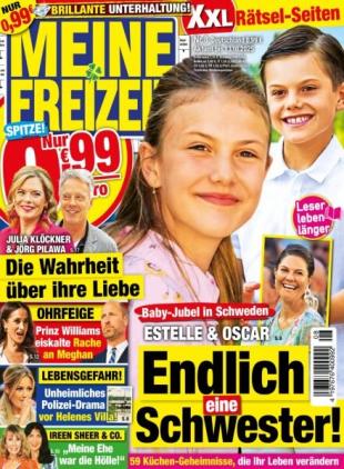 Meine Freizeit - September 2025
