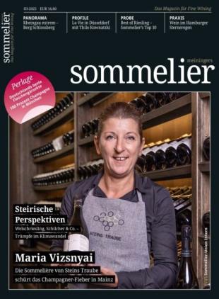 Meiningers Sommelier - August 2025