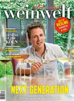 Meiningers Weinwelt - September 2025