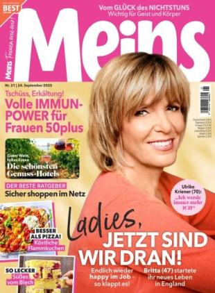 Meins - 24 September 2025