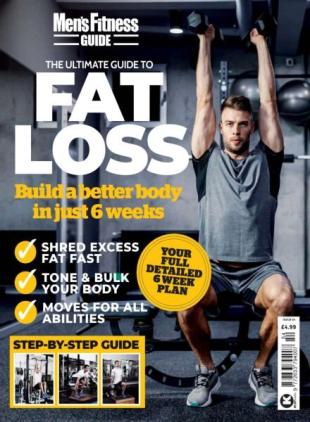 Men's Fitness Guides - Issue 54 2025