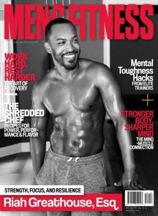 Men's Fitness South Africa - September-October 2025