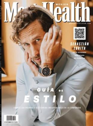 Men's Health Mexico - Septiembre 2025