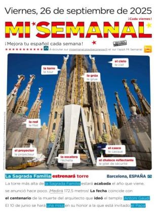 Mi Semanal - 26 Septiembre 2025