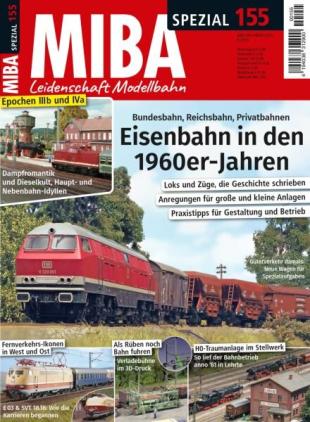 Miba Spezial - Nr 155 2025