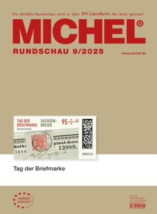 Michel-Rundschau - September 2025