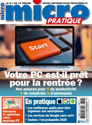 Micro Pratique - Octobre-Novembre 2025