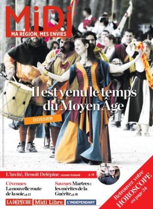 Midi Ouest - 14 Septembre 2025