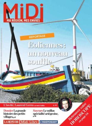 Midi Ouest - 31 Aout 2025