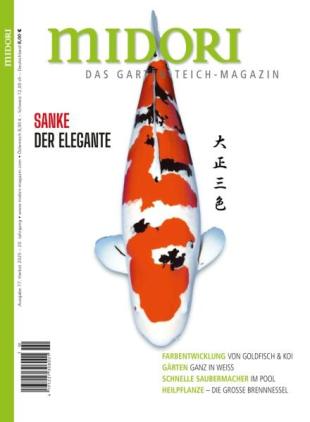 Midori - September 2025