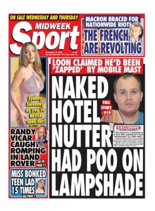 Midweek Sport - 10.09.2025