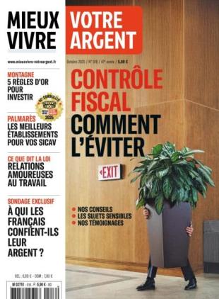 Mieux Vivre Votre Argent - Octobre 2025