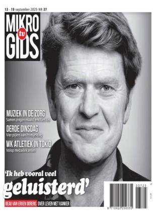 Mikro Gids - 9 September 2025