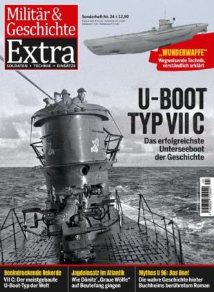Militar und Geschichte Extra - 5 September 2025