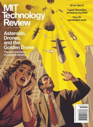 MIT Technology Review - September-October 2025