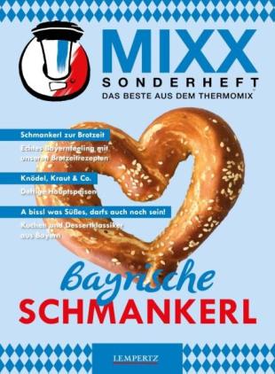 MIXX - Bayrische Schmankerl - September 2025