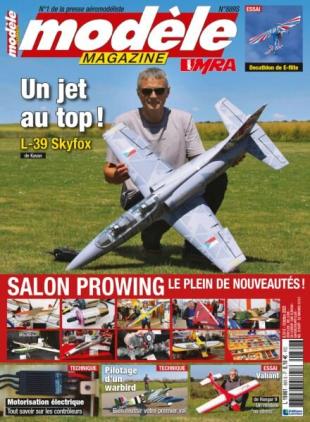 Modele Magazine - Octobre 2025