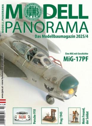 Modell Panorama - August 2025